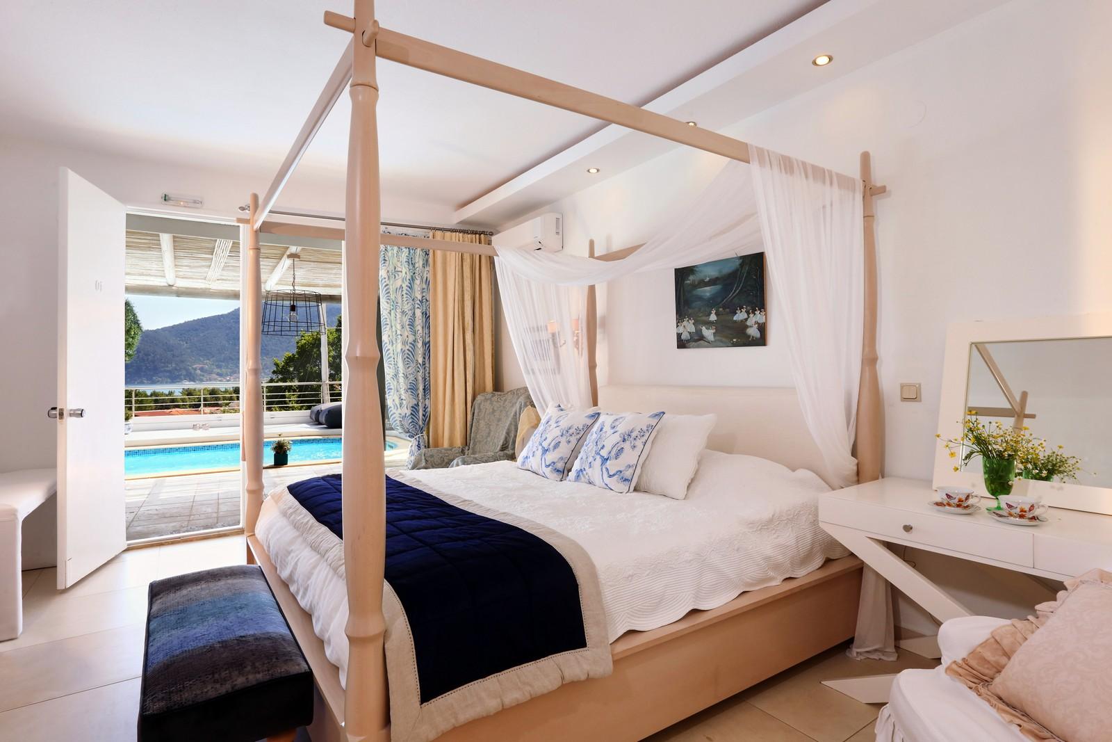 Mare Monte Small Boutique Hotel Chrisi Ammoudia Esterno foto