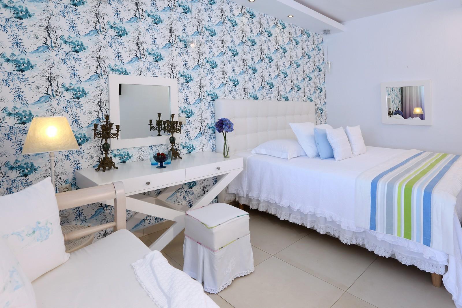 Mare Monte Small Boutique Hotel Chrisi Ammoudia Esterno foto